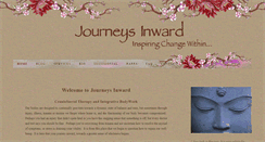 Desktop Screenshot of journeysinward.org