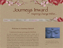 Tablet Screenshot of journeysinward.org